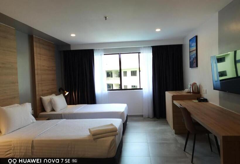 اتاق پرمیوم, Coral Bay Resort