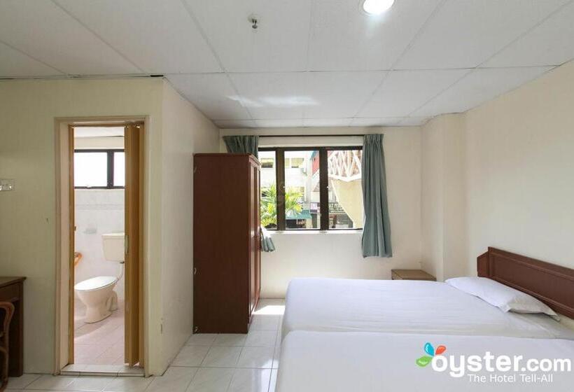 آپارتمان دوبلکس 1 خوابه, Coral Bay Resort