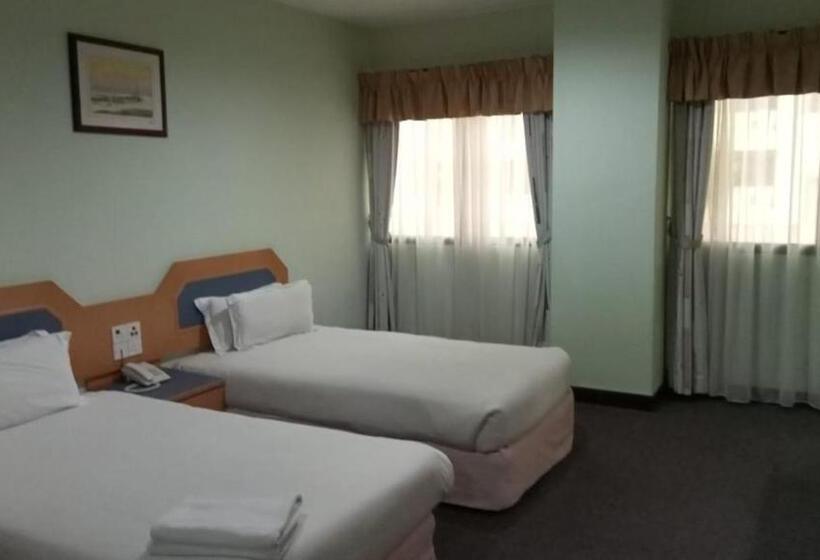 اتاق سوپریور, Coral Bay Resort