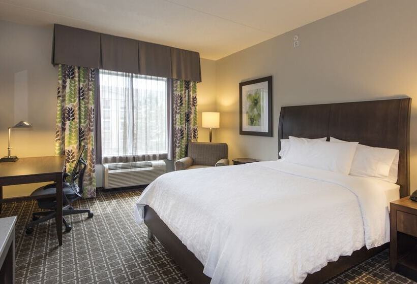 سوییت جونیور, Hilton Garden Inn Raleigh Cary