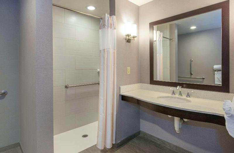 اتاق استاندارد با تخت بزرگ, Hilton Garden Inn Raleigh Cary