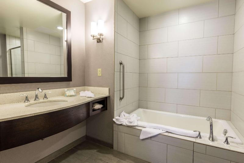 اتاق استاندارد با تخت بزرگ, Hilton Garden Inn Raleigh Cary