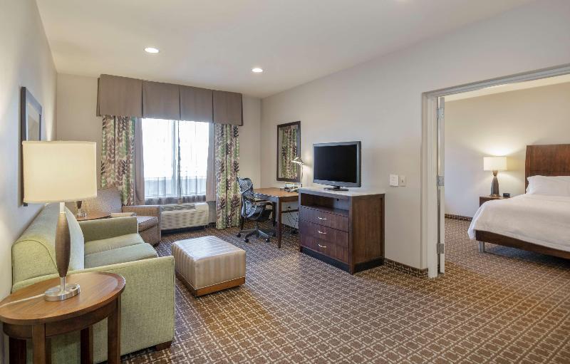 سوئیت با تخت بزرگ, Hilton Garden Inn Raleigh Cary