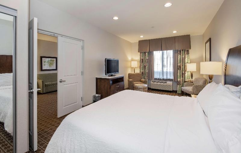 سوئیت با تخت بزرگ, Hilton Garden Inn Raleigh Cary