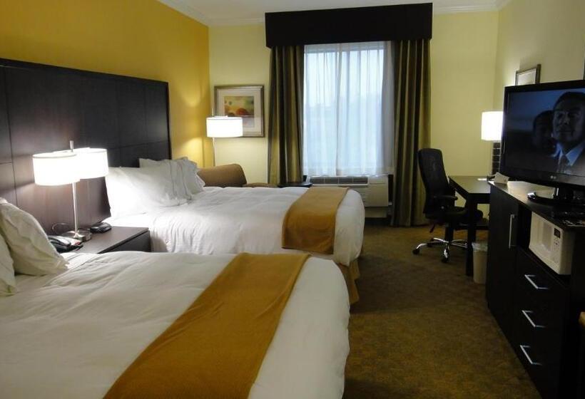 スタンダードルーム, Holiday Inn Express Hotel & Suites Houston North Intercontinental, An Ihg