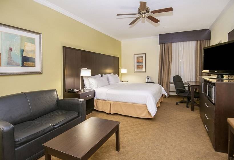 スタンダードルーム, Holiday Inn Express Hotel & Suites Houston North Intercontinental, An Ihg