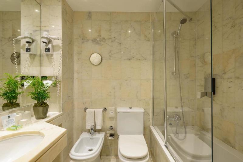 キングサイズベッドのスタンダードルーム, Holiday Inn Express Hotel & Suites Houston North Intercontinental, An Ihg