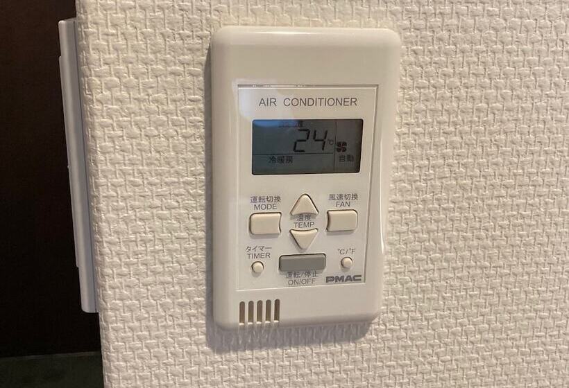 Номер Стандарт, Nishitetsu Inn Nihonbashi