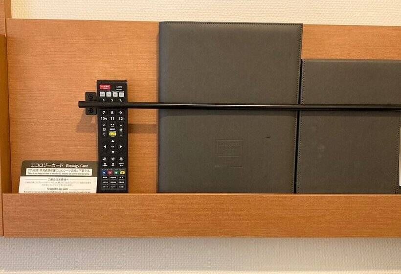 Номер Стандарт, Nishitetsu Inn Nihonbashi