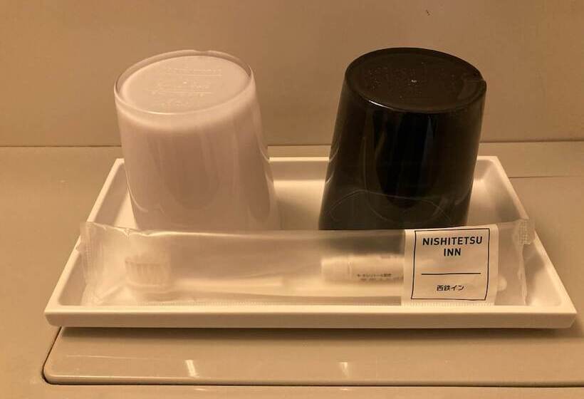 Номер Стандарт Индивидуальный, Nishitetsu Inn Nihonbashi