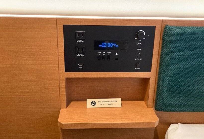 Номер Стандарт Индивидуальный, Nishitetsu Inn Nihonbashi