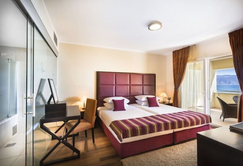 آپارتمان سوپریور 1 خوابه با چشم‌انداز دریا, Valamar Atrium Residence