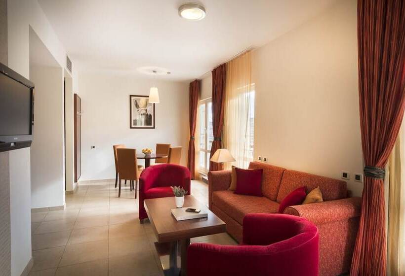 آپارتمان سوپریور 1 خوابه, Valamar Atrium Residence
