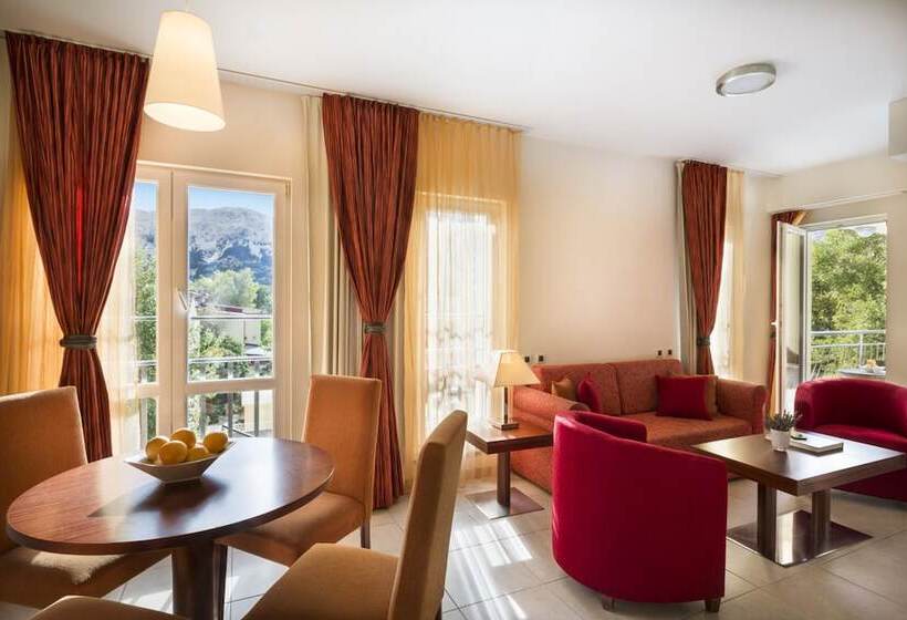 آپارتمان سوپریور 1 خوابه, Valamar Atrium Residence