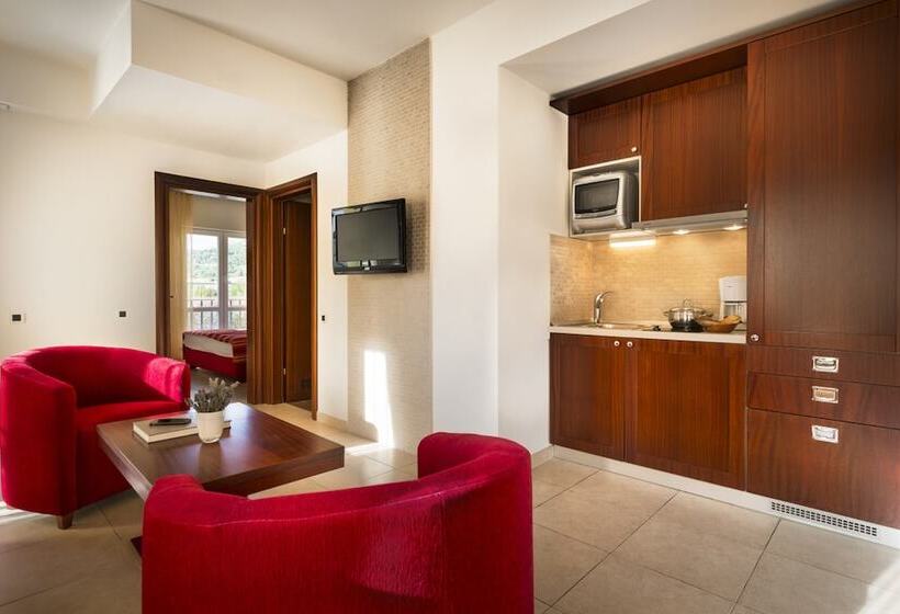 آپارتمان سوپریور 1 خوابه, Valamar Atrium Residence