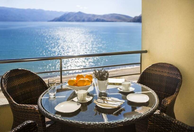 1 Bedroom Deluxe Apartment Sea View, Valamar Atrium Residence