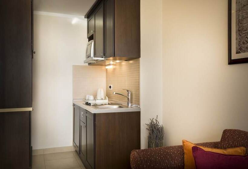 1 Bedroom Deluxe Apartment Sea View, Valamar Atrium Residence