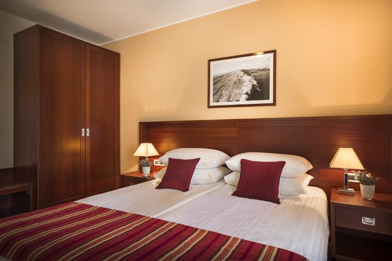 اتاق سوپریور سه تخته, Valamar Atrium Residence