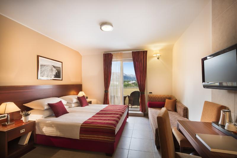 اتاق سوپریور سه تخته, Valamar Atrium Residence