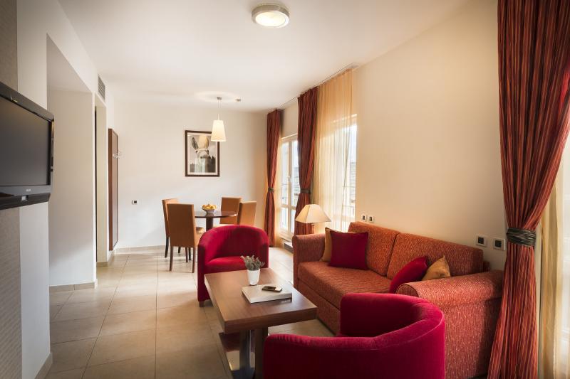 آپارتمان سوپریور 1 خوابه, Valamar Atrium Residence