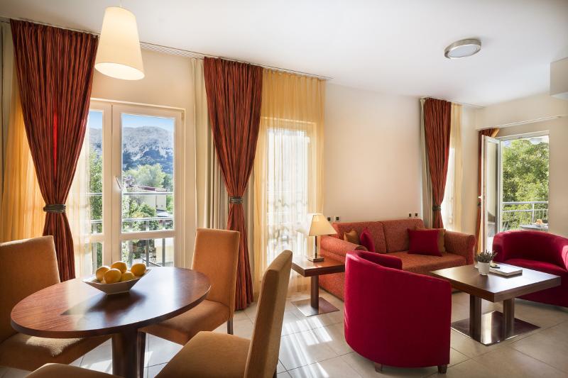 آپارتمان سوپریور 1 خوابه, Valamar Atrium Residence