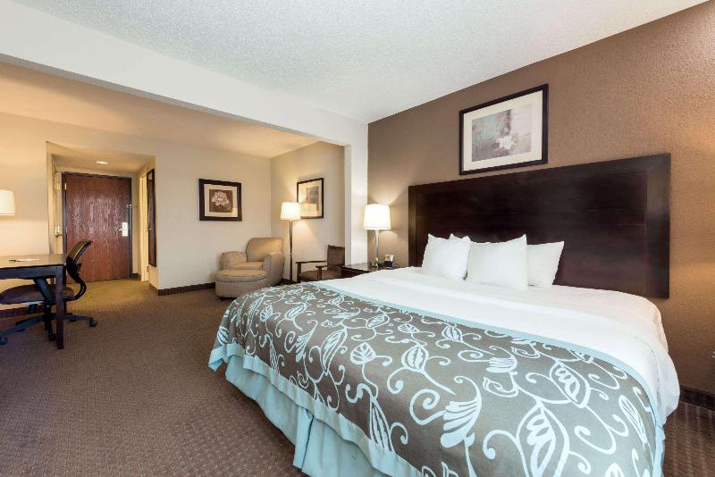 Стандартный Номер Кровать Кинг, Wingate By Wyndham Erlanger   Florence   Cincinnati South