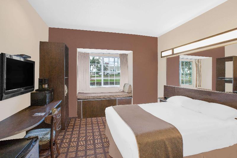 Люкс Кровать Кинг, Microtel Inn & Suites By Wyndham Conway