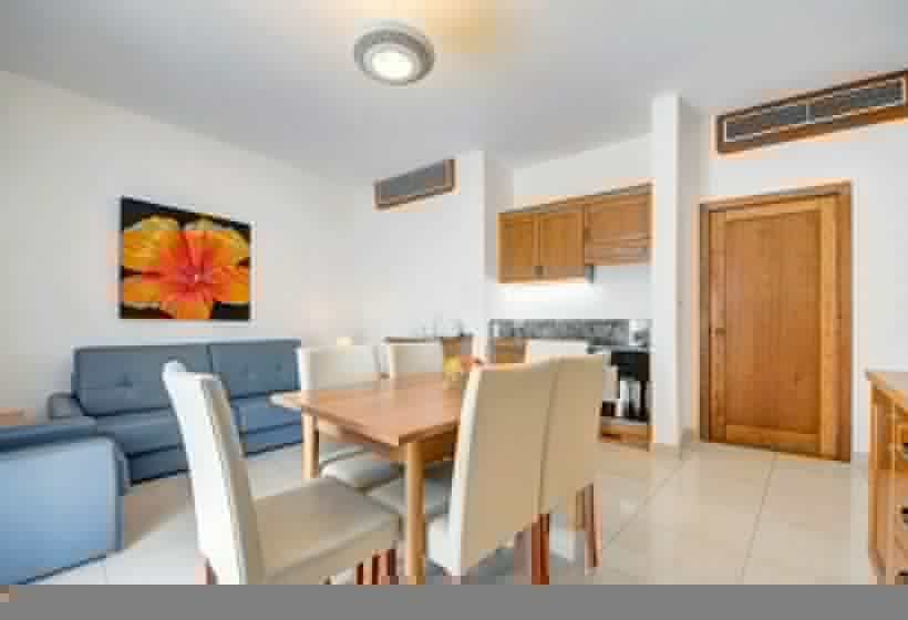 آپارتمان 2 خوابه, Ax Sunny Coast Resort & Spa