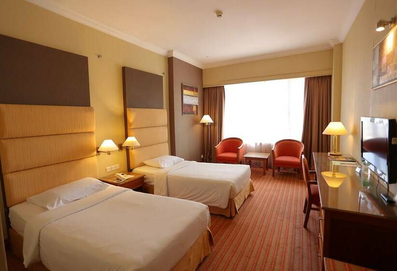 스탠다드 룸, Dynasty Hotel Miri