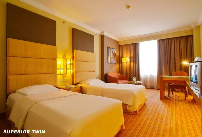수피리어 룸, Dynasty Hotel Miri