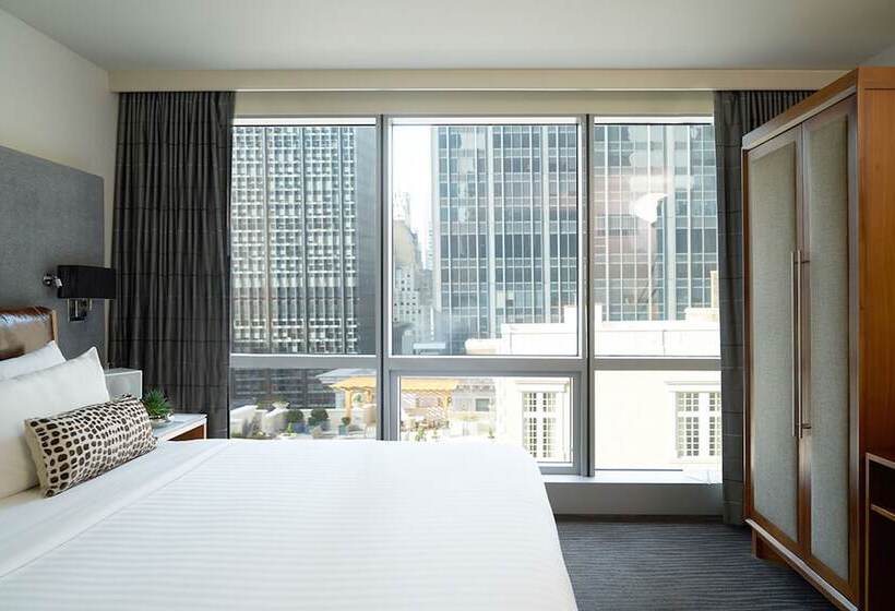 اتاق پرمیوم, 48lex New York
