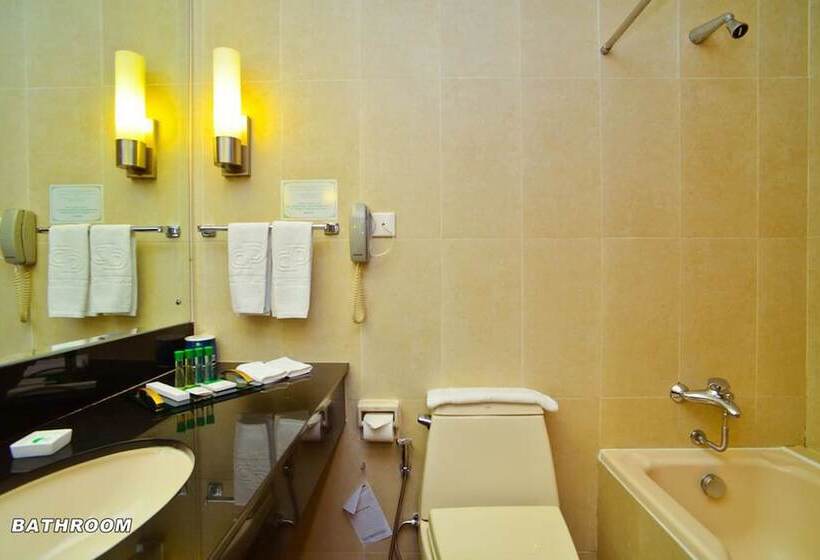 수피리어 룸, Dynasty Hotel Miri