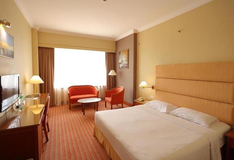 스탠다드 룸, Dynasty Hotel Miri