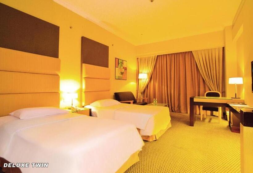 디럭스 룸, Dynasty Hotel Miri