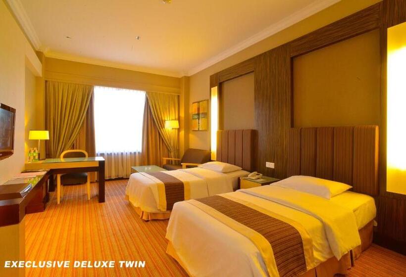 이그제큐티브 룸, Dynasty Hotel Miri