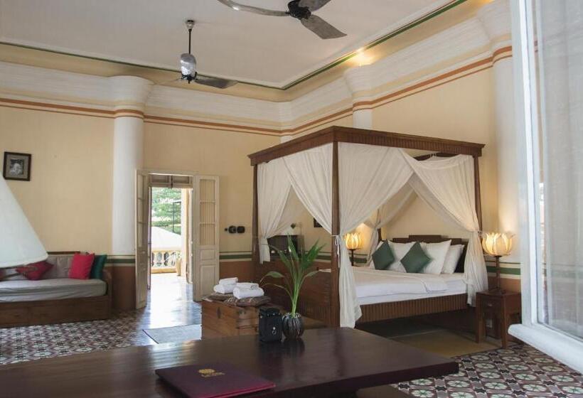 Номер Superior, La Villa