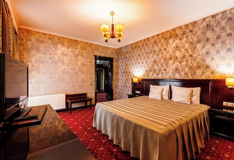 آپارتمان 1 خوابه, President Resort