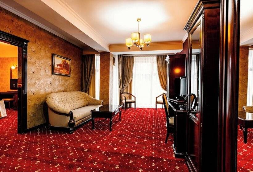 آپارتمان 1 خوابه, President Resort