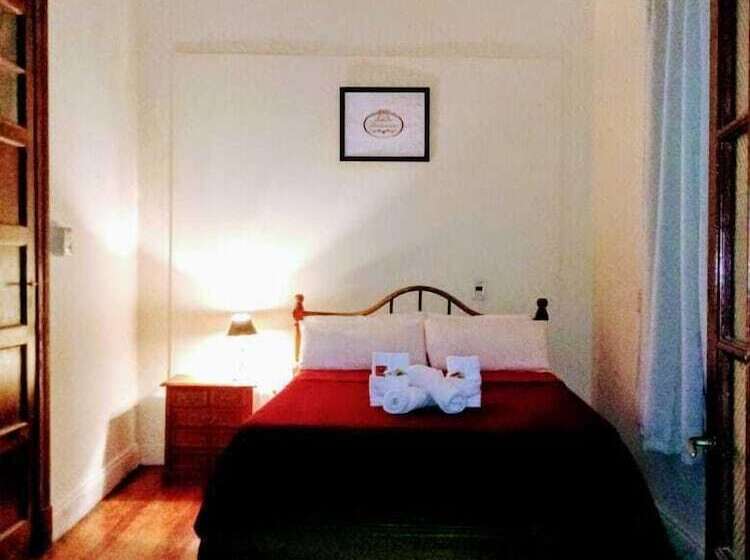 Habitación Estándar, Quinta Rufino Bed & Breakfast