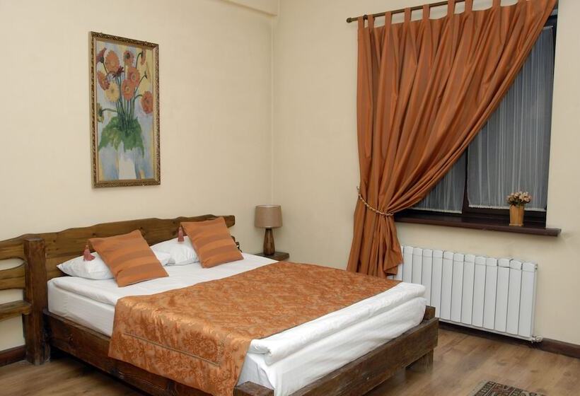 اتاق استاندارد, Saraishyq