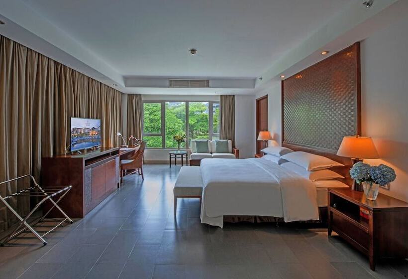 سوییت با چشم‌انداز دریا, Sheraton Huizhou Beach Resort