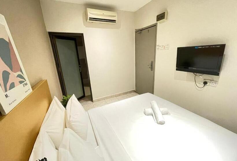 اتاق استاندارد, Swing & Pillows   Kl Sri Petaling