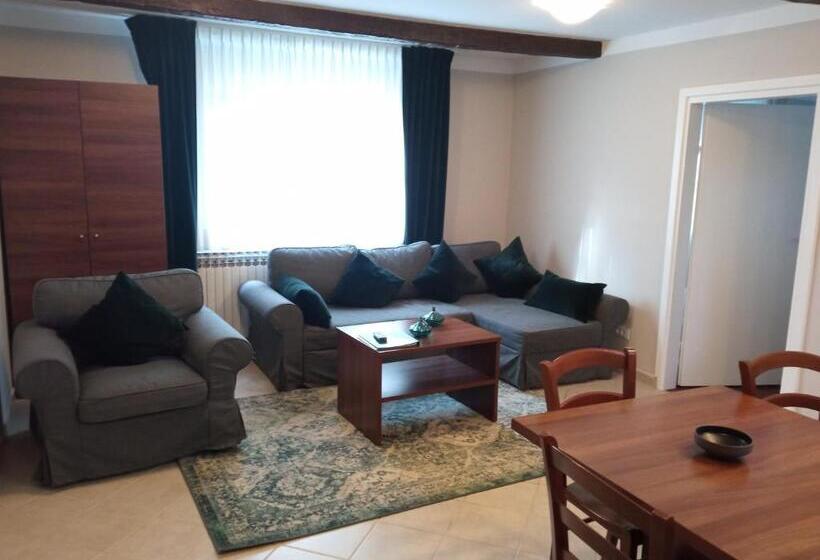 آپارتمان 1 خوابه, Plitvice Holiday Resort
