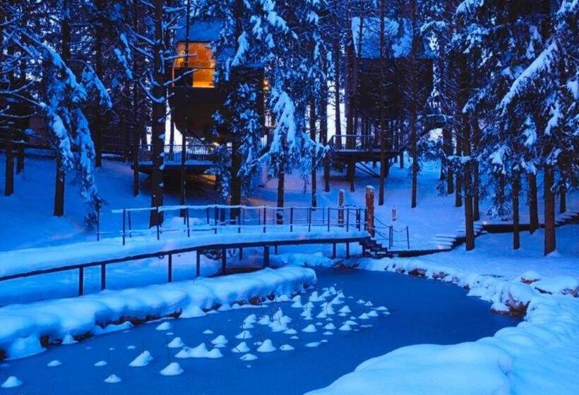خانه 1 خوابه, Plitvice Holiday Resort