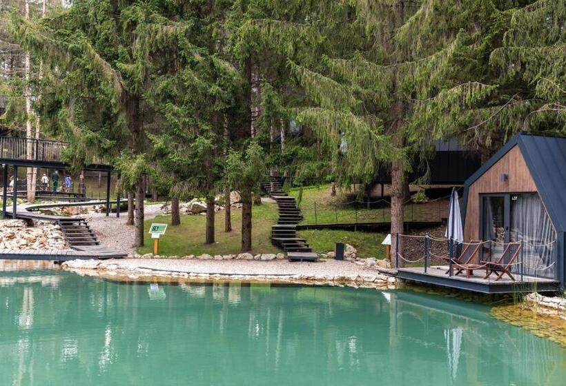 خانه 1 خوابه, Plitvice Holiday Resort