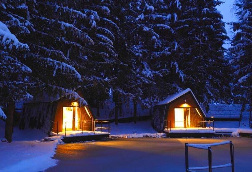 خانه 1 خوابه, Plitvice Holiday Resort