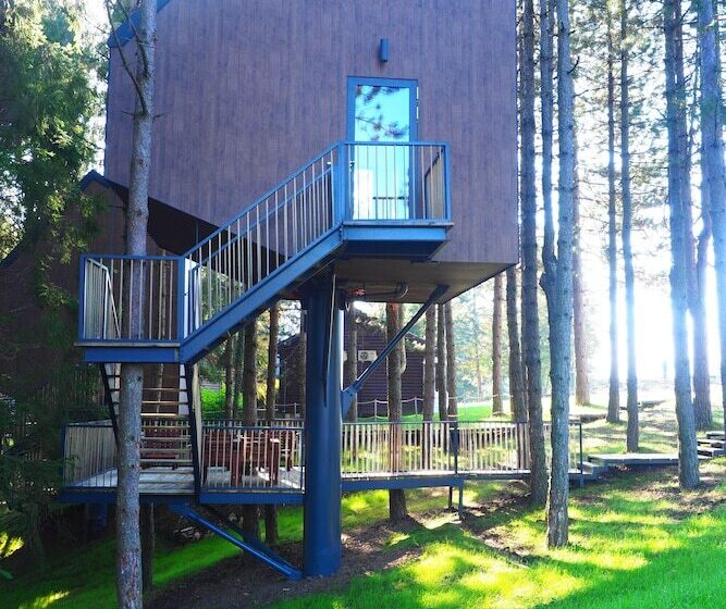 خانه 1 خوابه, Plitvice Holiday Resort