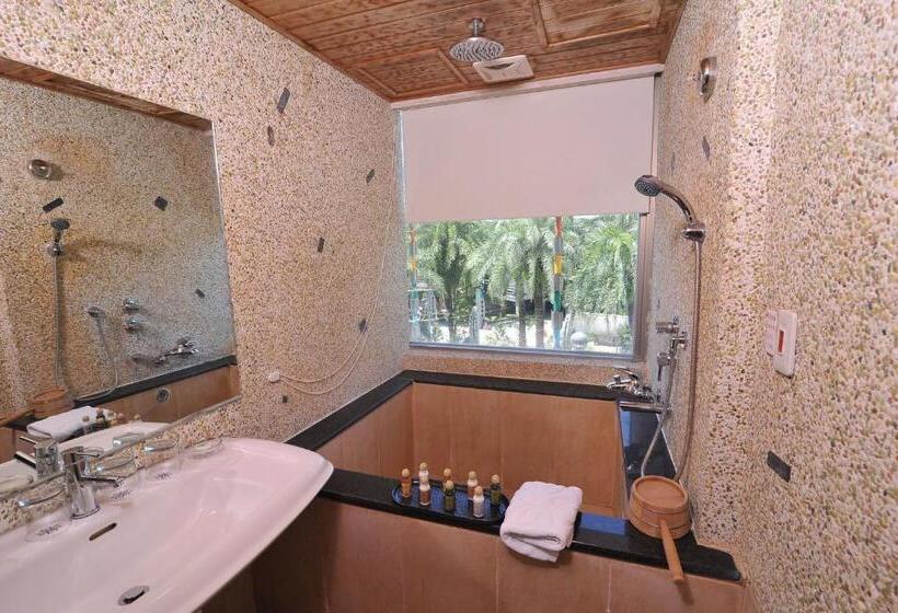 اتاق استاندارد, Art Spa