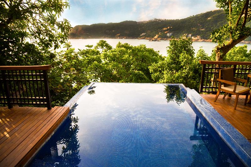 ビラホテル１ベッドルーム, Banyan Tree Cabo Marques
