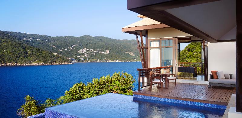 オーシャンビューの１ベッドルームビラ, Banyan Tree Cabo Marques